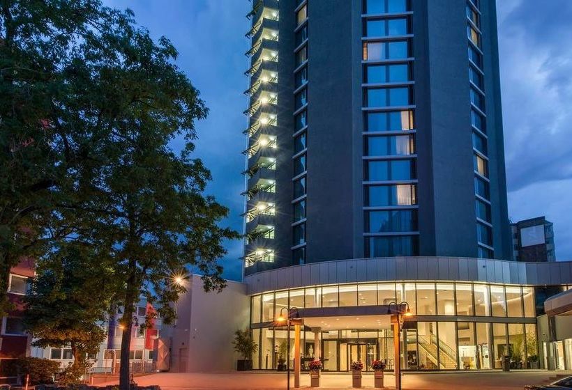 Delta Hotels Frankfurt Offenbach Hessen