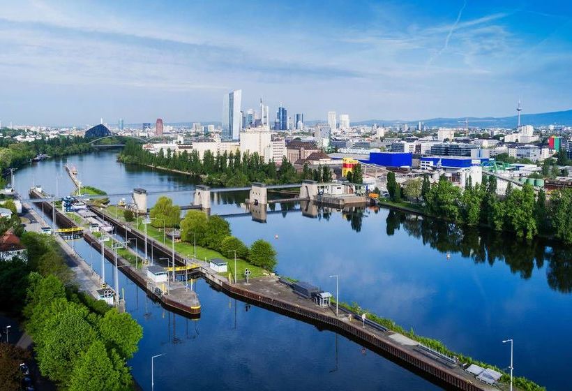 Delta Hotels Frankfurt Offenbach 16