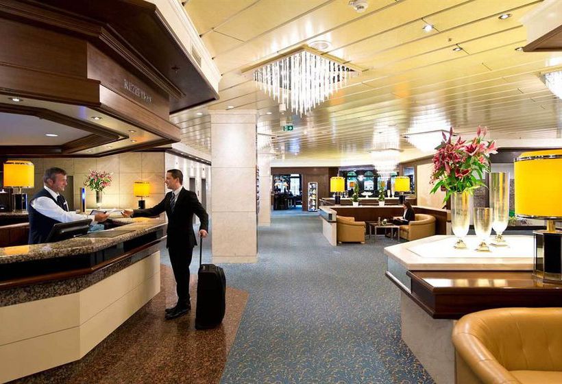 Maritim Konferenzhotel Darmstadt Hessen