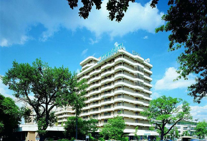 Maritim Konferenzhotel Darmstadt 1