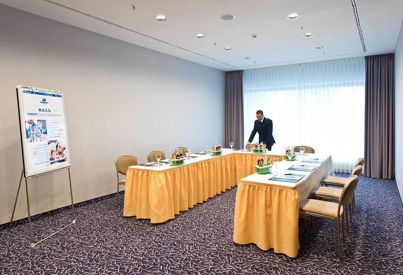 Maritim Konferenzhotel Darmstadt 12
