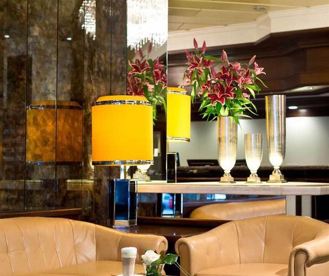 Maritim Konferenzhotel Darmstadt 13