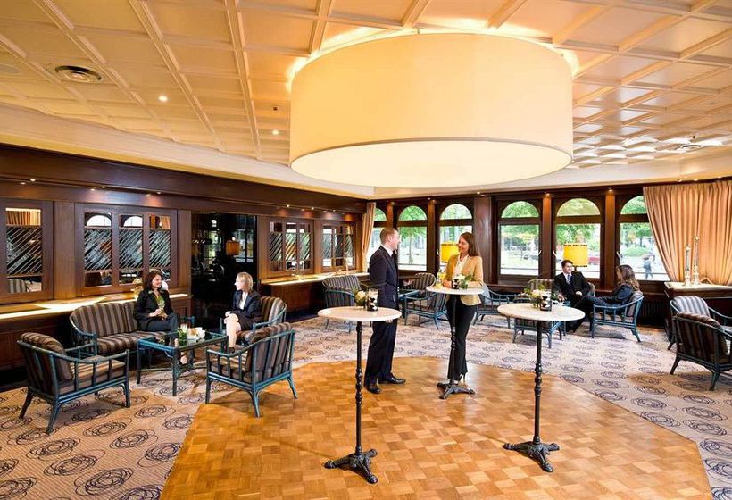 Maritim Konferenzhotel Darmstadt 14