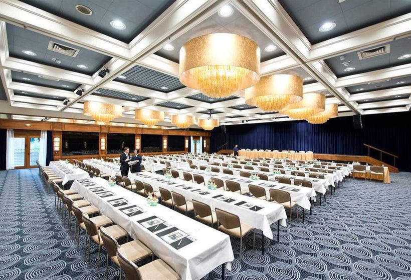 Maritim Konferenzhotel Darmstadt 2