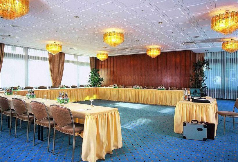 Maritim Konferenzhotel Darmstadt 4