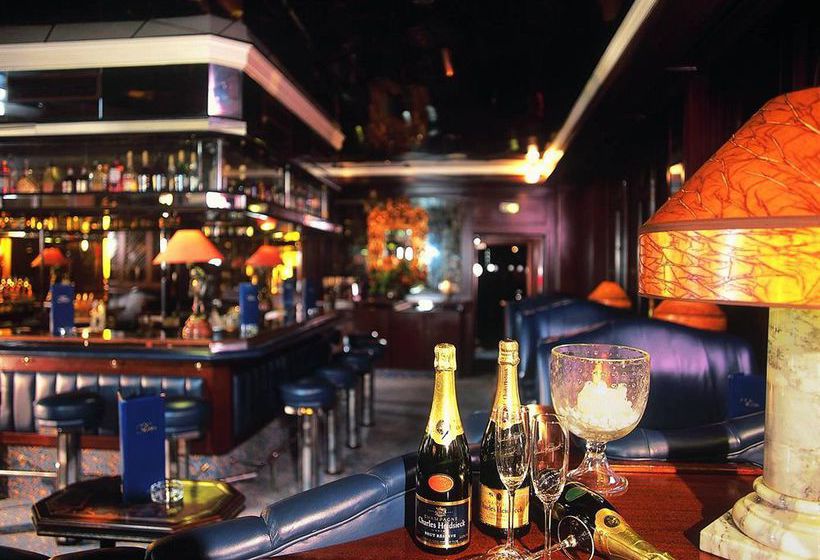 Maritim Konferenzhotel Darmstadt 5