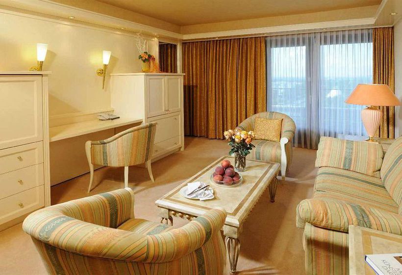 Maritim Konferenzhotel Darmstadt 7