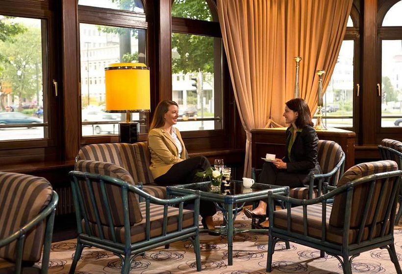 Maritim Konferenzhotel Darmstadt 9