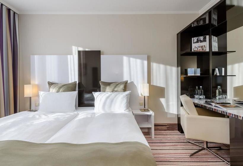 Mercure Hotel Wiesbaden City 1