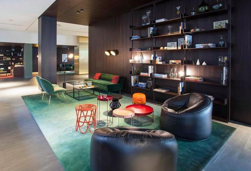 Mercure Hotel Wiesbaden City 10