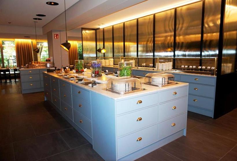 Mercure Hotel Wiesbaden City 13