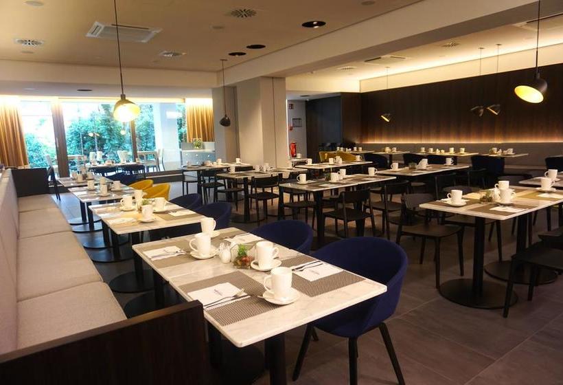 Mercure Hotel Wiesbaden City 14