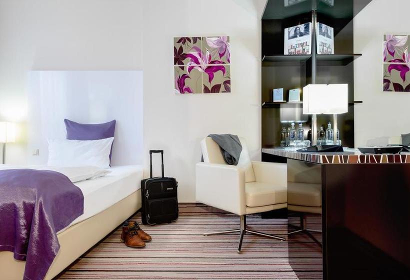 Mercure Hotel Wiesbaden City 15