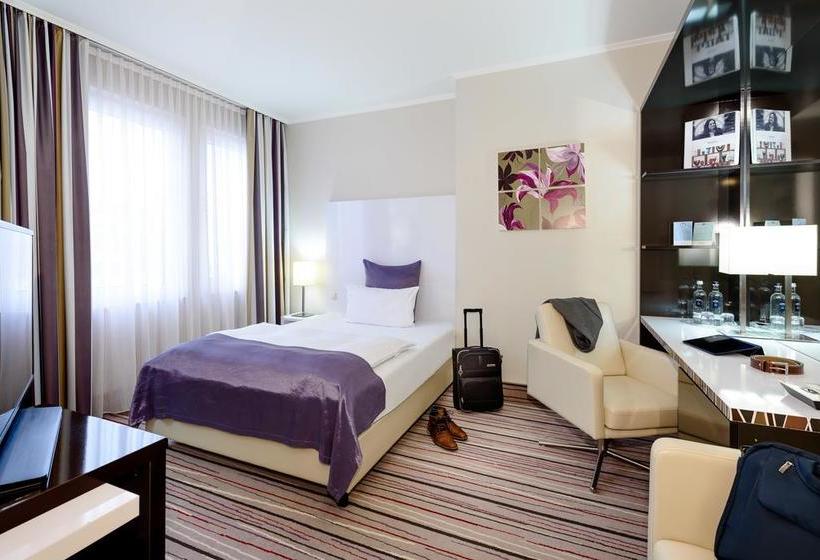Mercure Hotel Wiesbaden City 16