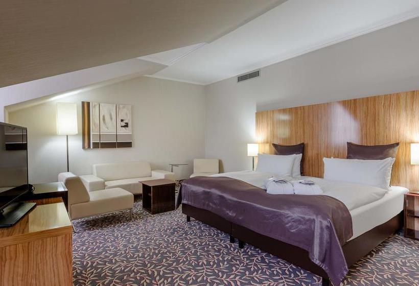 Mercure Hotel Wiesbaden City 17