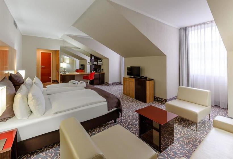 Mercure Hotel Wiesbaden City 18