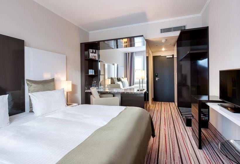 Mercure Hotel Wiesbaden City 2