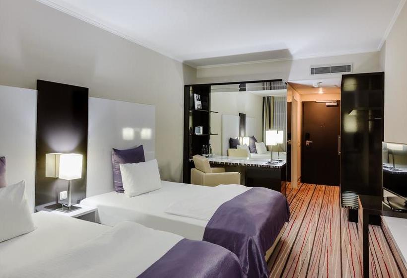 Mercure Hotel Wiesbaden City 20
