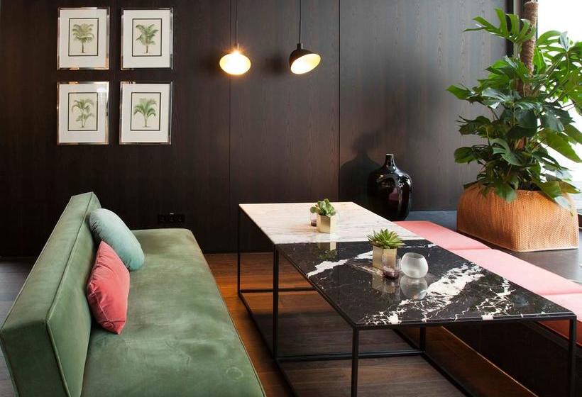 Mercure Hotel Wiesbaden City 5