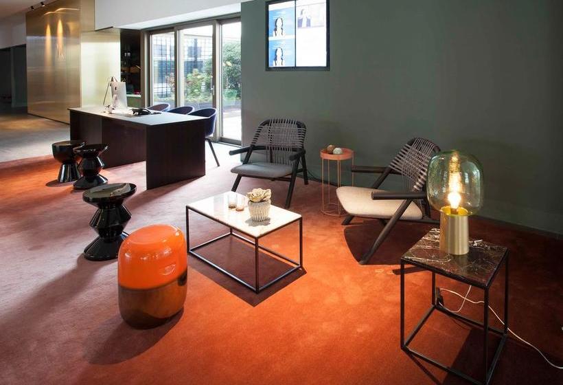 Mercure Hotel Wiesbaden City 6