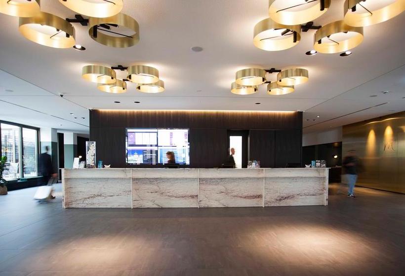 Mercure Hotel Wiesbaden City 7