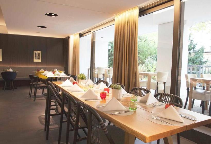 Mercure Hotel Wiesbaden City 9