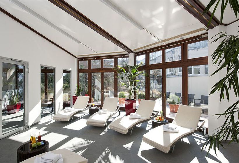 Hotel NH Wiesbaden 12