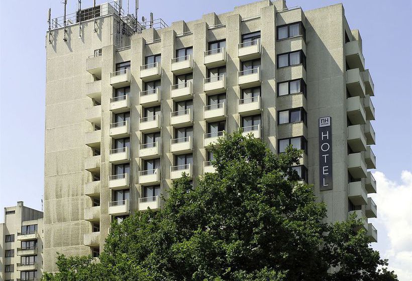 Hotel NH Wiesbaden 2