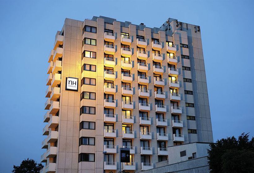 Hotel NH Wiesbaden 4