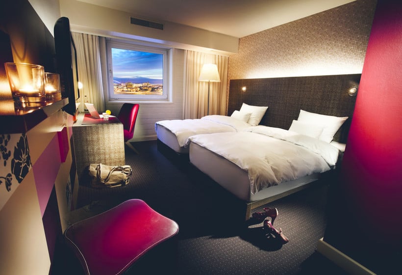 Pentahotel Wiesbaden 1