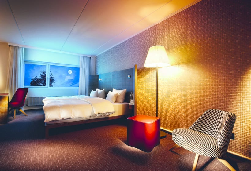 Pentahotel Wiesbaden 2