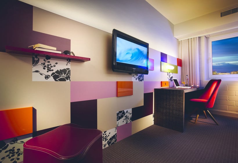 Pentahotel Wiesbaden 3