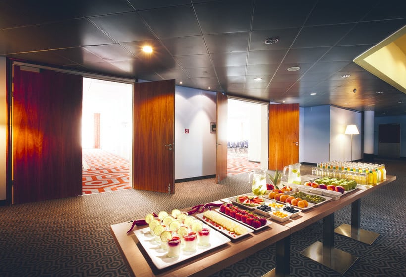 Pentahotel Wiesbaden 8