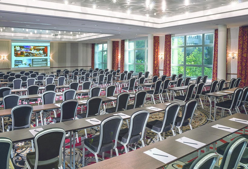 Pentahotel Wiesbaden 9