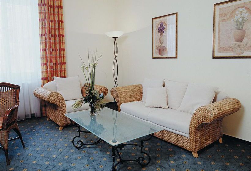 Favored Hotel Hansa Wiesbaden