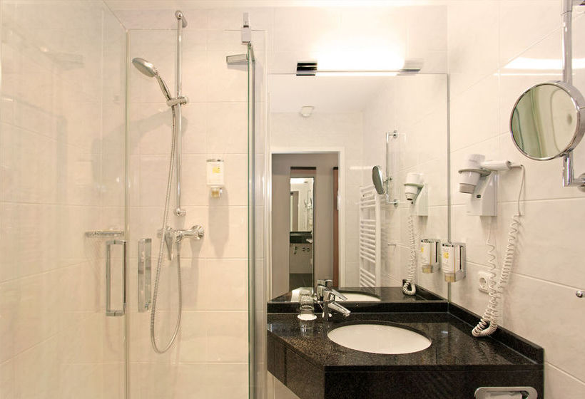 Favored Hotel Hansa 16