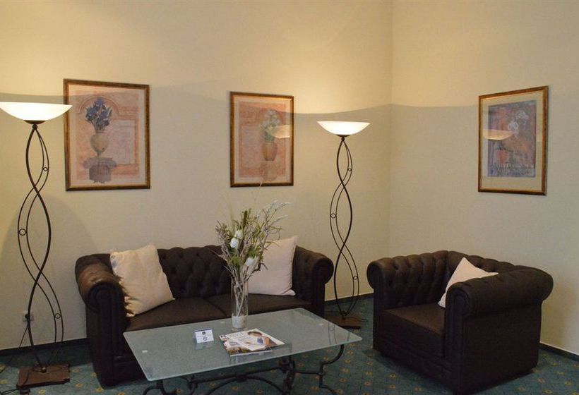 Favored Hotel Hansa 6