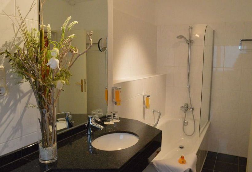 Favored Hotel Hansa 9