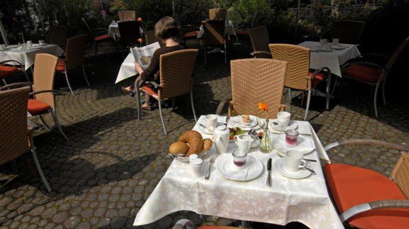 Hotel Klee am Park 12