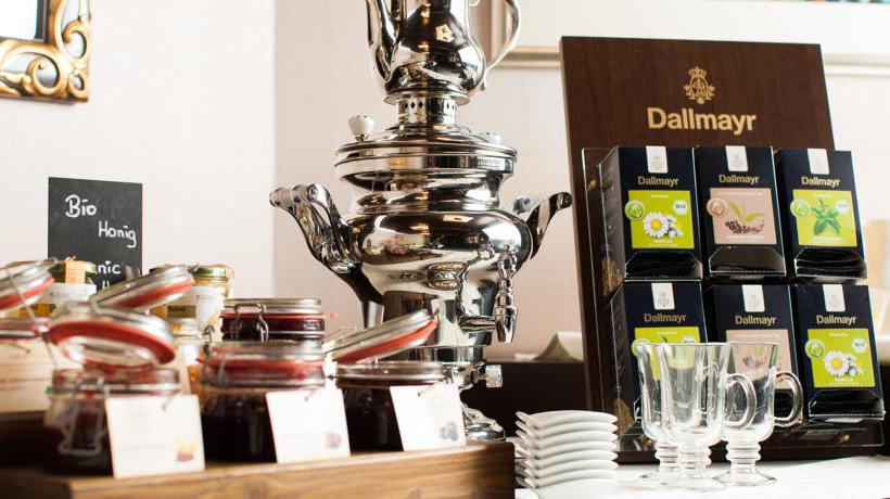 Hotel Klee am Park 5