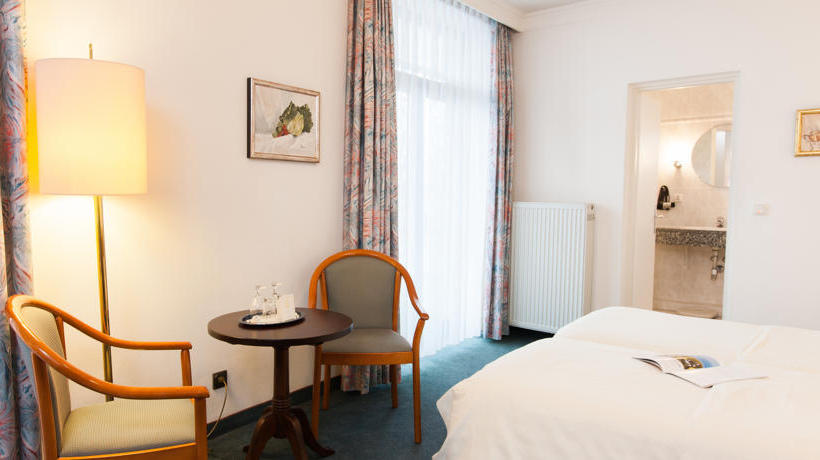 Hotel Klee am Park 8