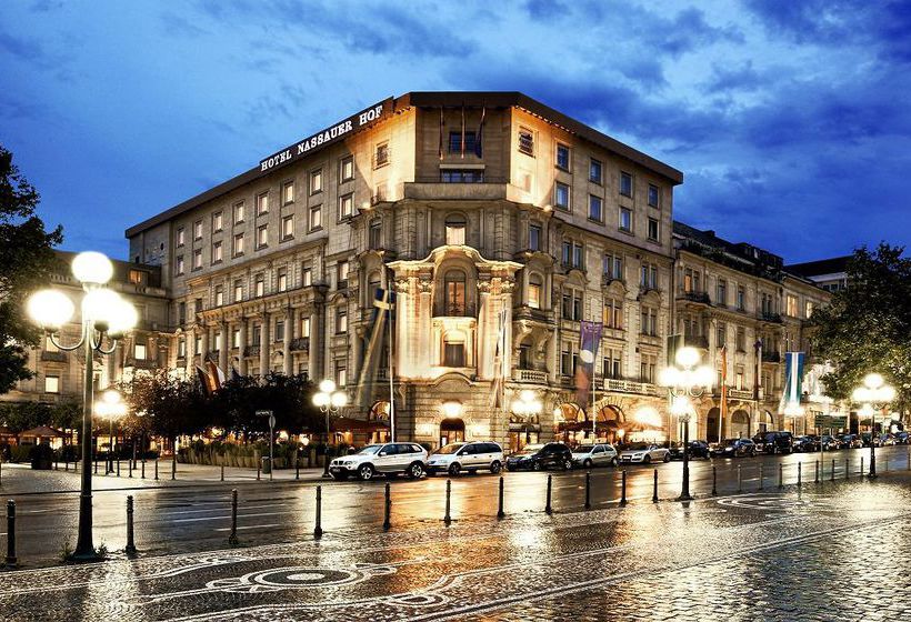 Hotel Nassauer Hof