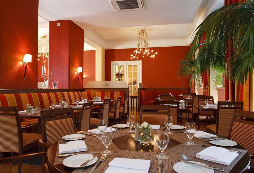 Hotel Oranien Wiesbaden VCH Wiesbaden