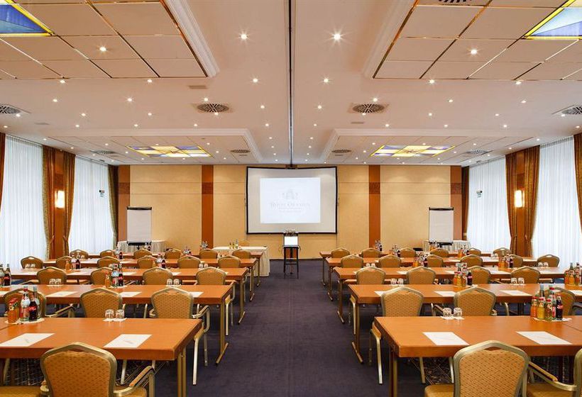 Hotel Oranien Wiesbaden VCH 1