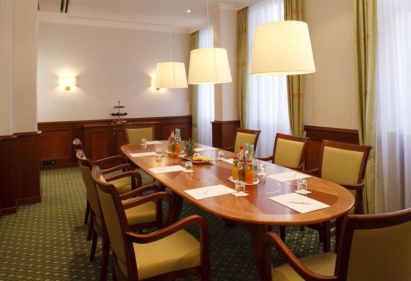 Hotel Oranien Wiesbaden VCH 11