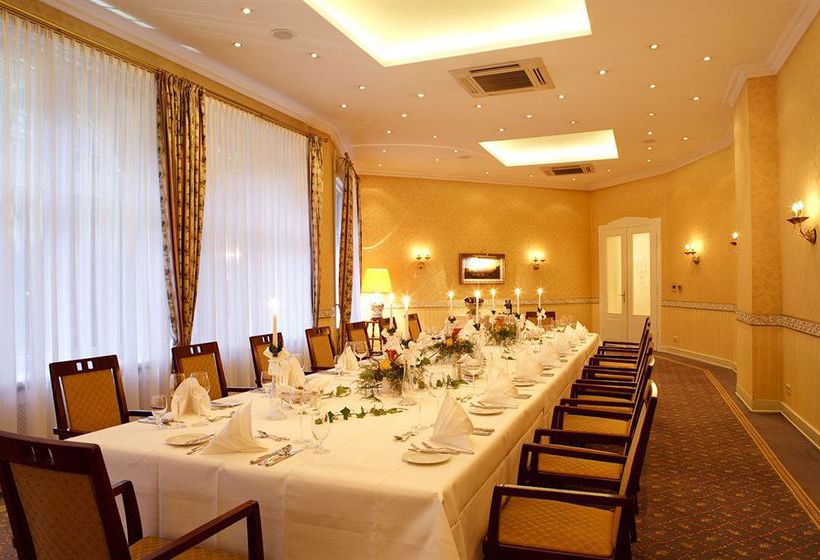 Hotel Oranien Wiesbaden VCH 12