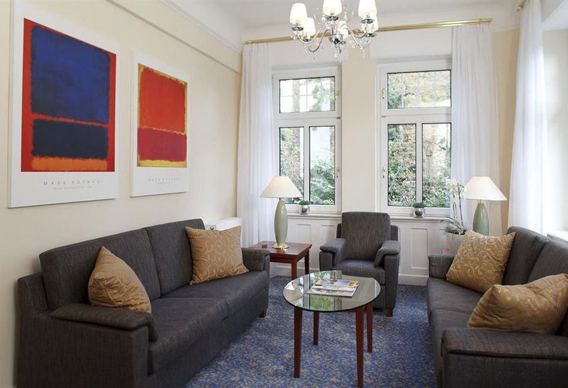 Hotel Oranien Wiesbaden VCH 13