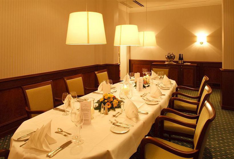 Hotel Oranien Wiesbaden VCH 17