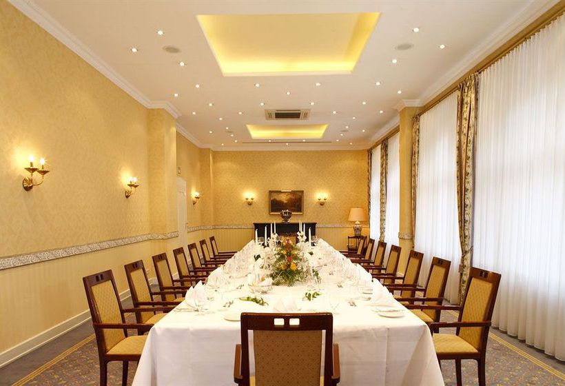 Hotel Oranien Wiesbaden VCH 2