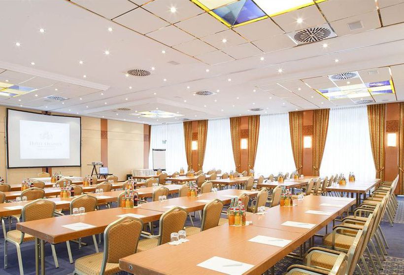 Hotel Oranien Wiesbaden VCH 4